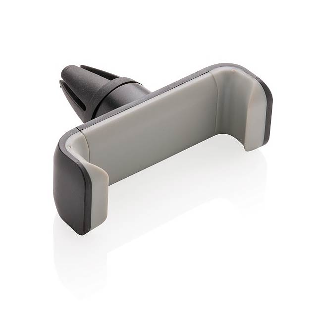 360 car phone holder, black - black