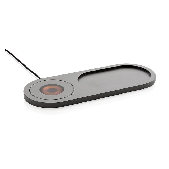 Encore 10W Wireless Charging Ablage - schwarz