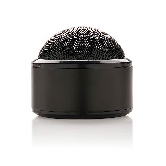 Wireless speaker, black - black