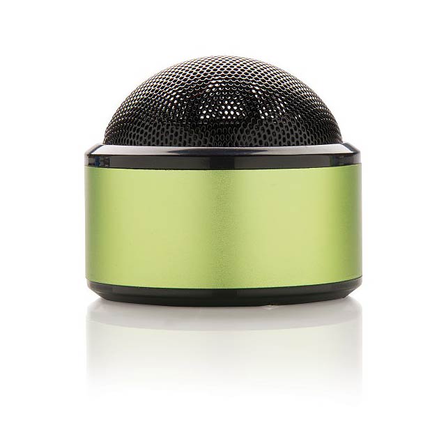Wireless speaker, green - lime