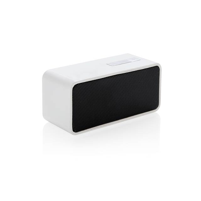 DJ wireless speaker - white