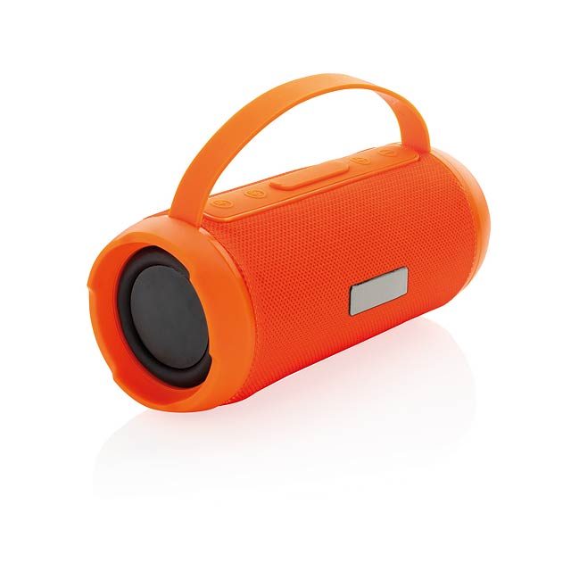 Voděodolný reproduktor Soundboom 6W - oranžová