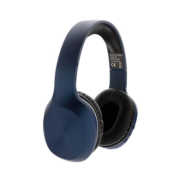 JAM wireless headphone - blue