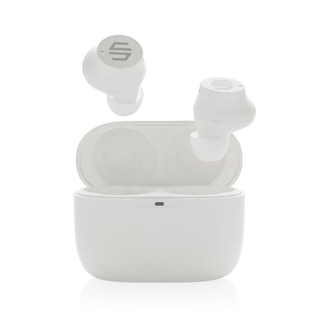 Urban Vitamin Napa earbuds, white - white