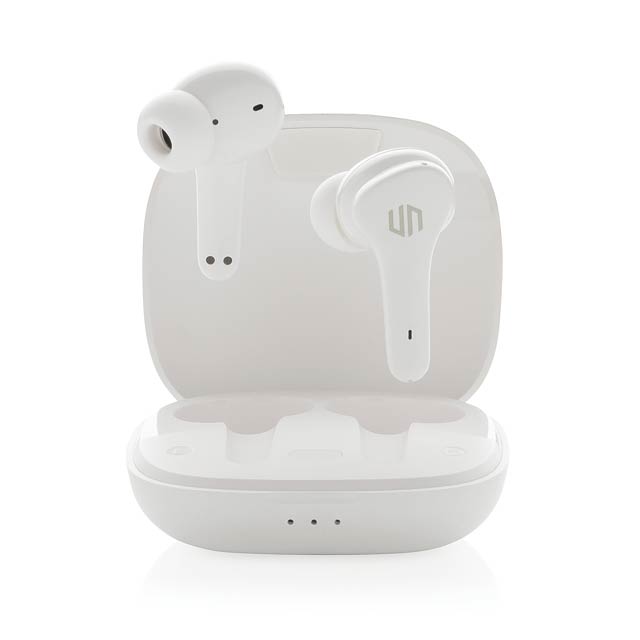 Urban Vitamin Byron ENC earbuds, white - white