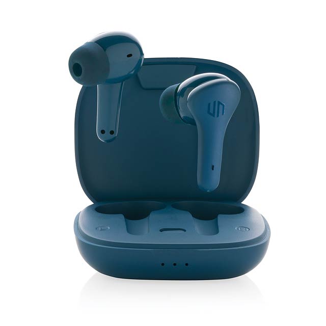 Urban Vitamin Byron ENC earbuds, blue - blue