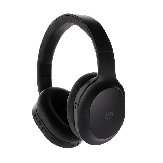 Urban Vitamin Freemond wireless ANC headphone, black - black