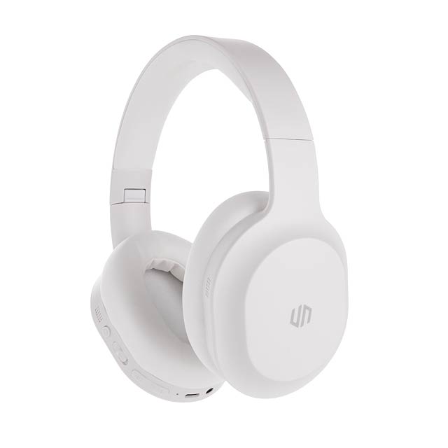 Urban Vitamin Freemond wireless ANC headphone, white - white