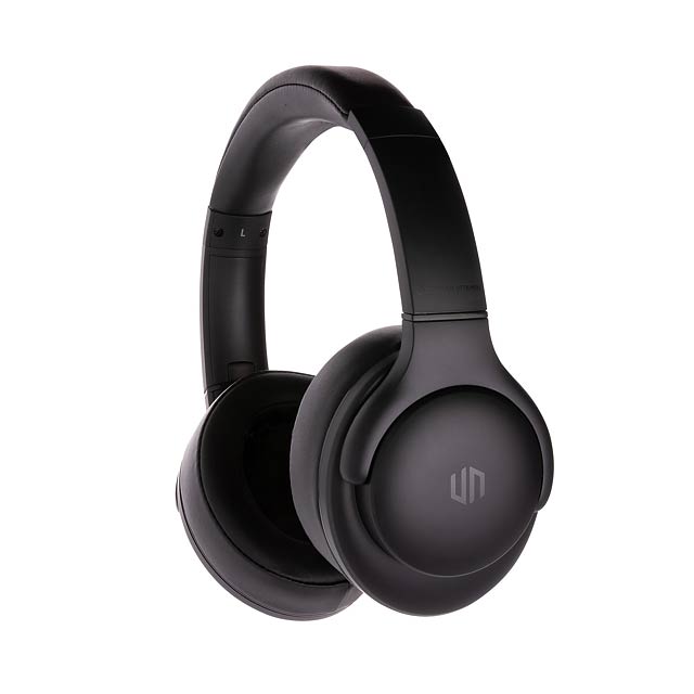 Urban Vitamin Fresno wireless headphone, black - black