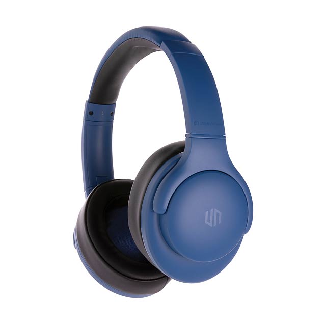 Bezdrátová sluchátka Urban Vitamin Fresno, modrá - modrá