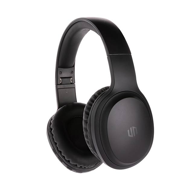 Urban Vitamin Belmont wireless headphone, black - black