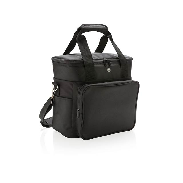 Swiss Peak cooler bag - black