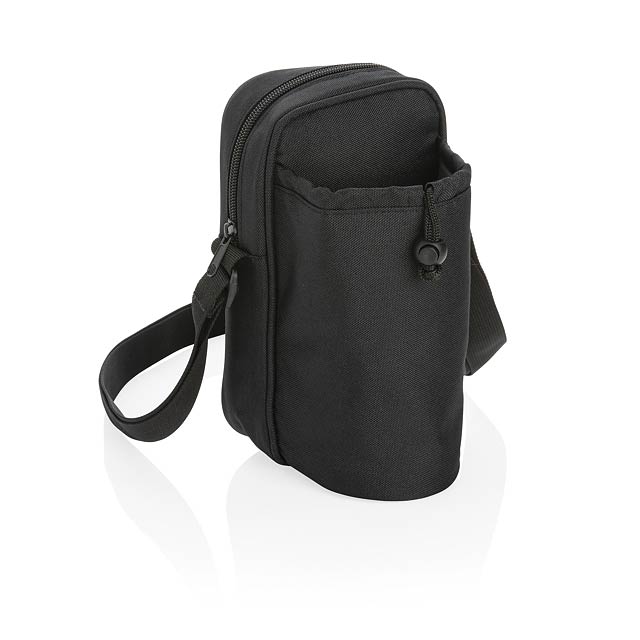 Tierra Sling Kühltasche, schwarz - schwarz