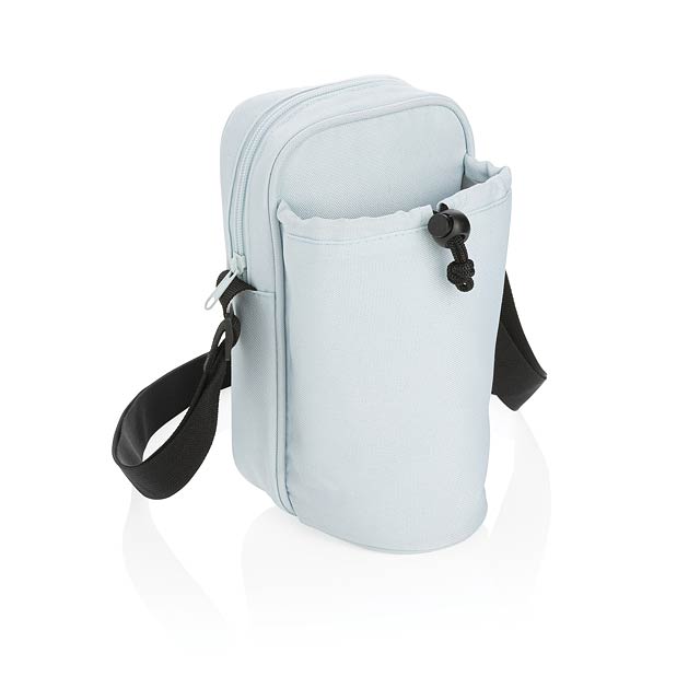 Chladící sling bag Tierra, modrá - modrá