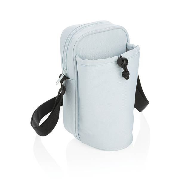 Tierra Sling Kühltasche, blau - blau