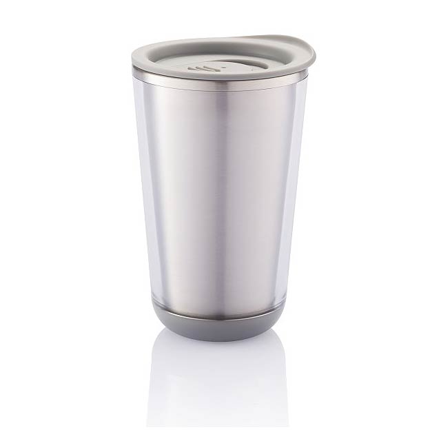 Dia travel tumbler, grey - grey