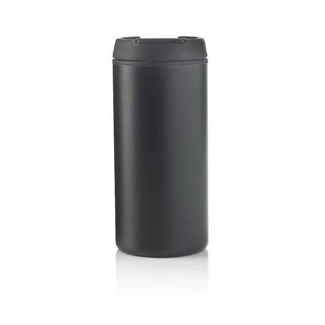 Metro tumbler - black