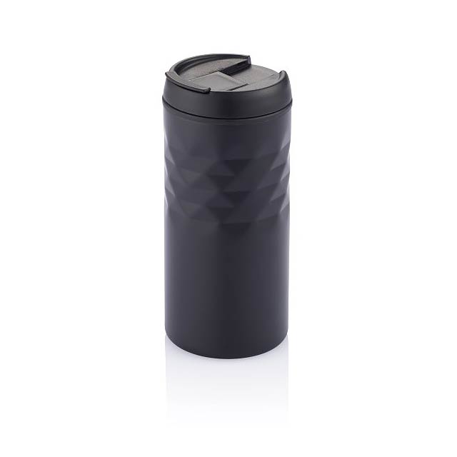 Mosa tumbler, black - black