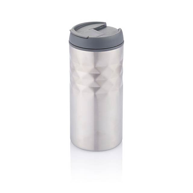 Mosa tumbler, SS - grey