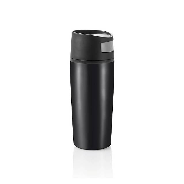 Auto leak proof tumbler - black