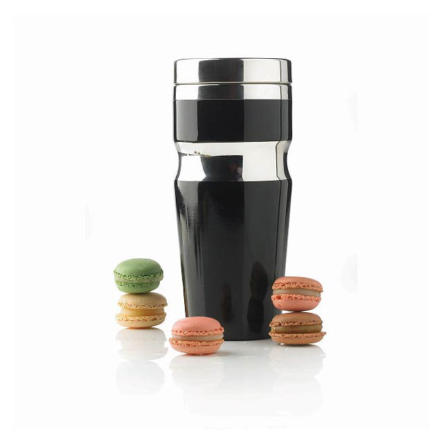 Contour tumbler - black