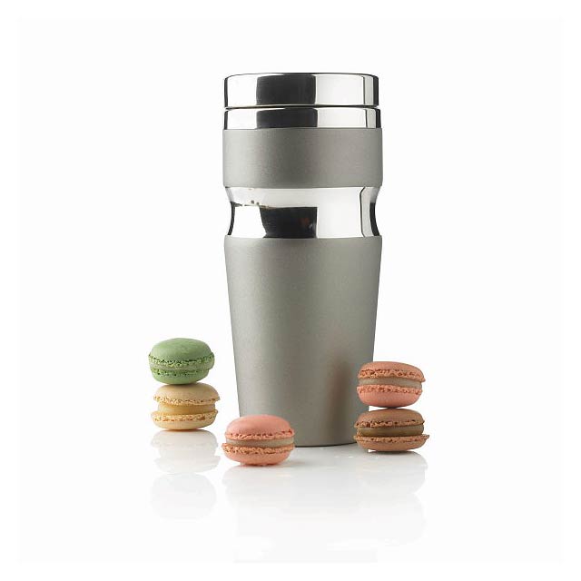 Contour Tumbler - Grau