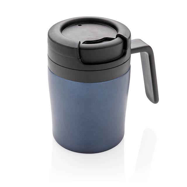 Coffee to go mug, blue - blue