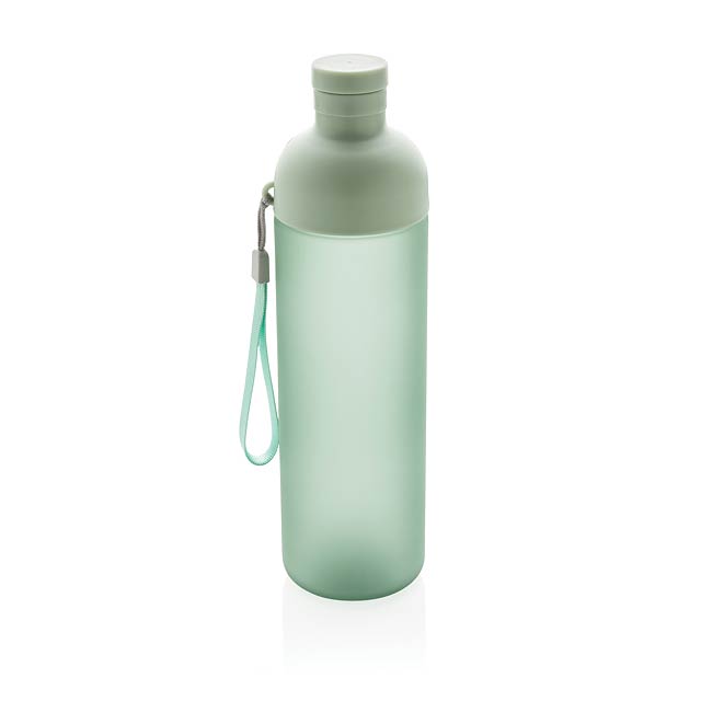 Impact leakproof tritan bottle, green - green