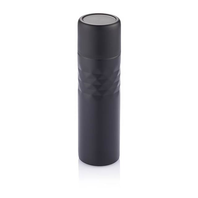 Mosa flask, black - black