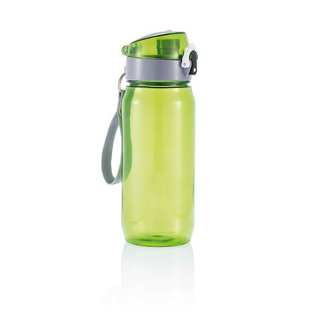 Fľaša na pitie 600 ml - green