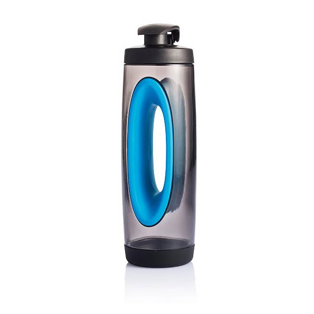 Bopp Sport activity bottle, blue/black - blue