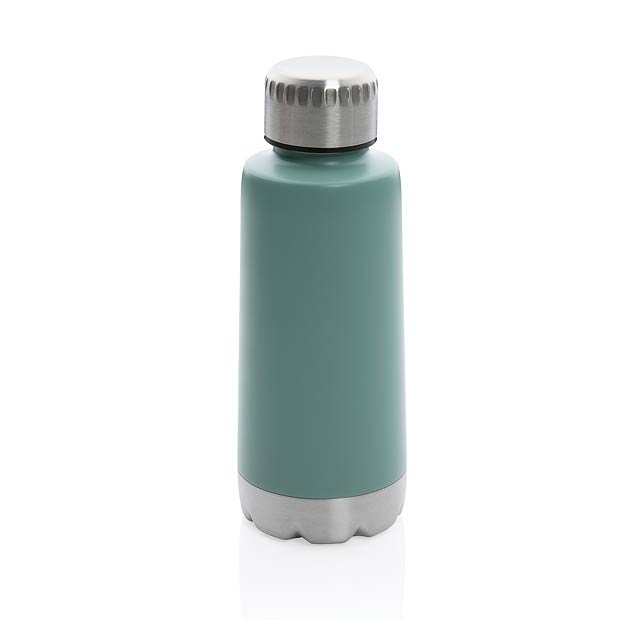 Trend leakproof vacuum bottle, green - green