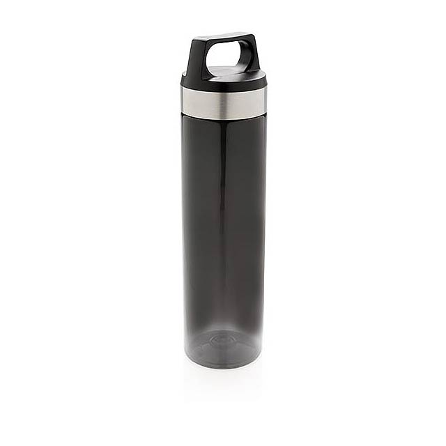 Leakproof tritan bottle - black