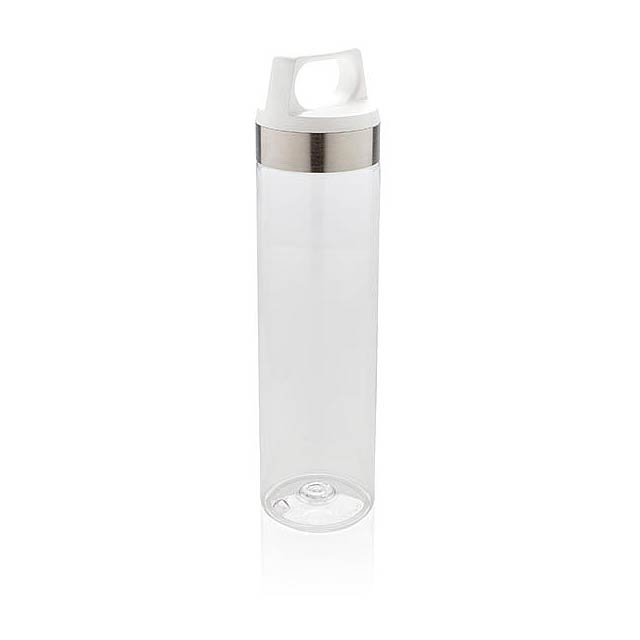 Leakproof tritan bottle - white