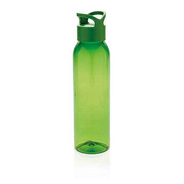 Nepropustná lahev z AS - zelená