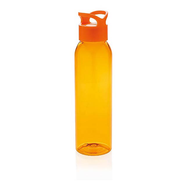 Nepropustná lahev z AS - oranžová