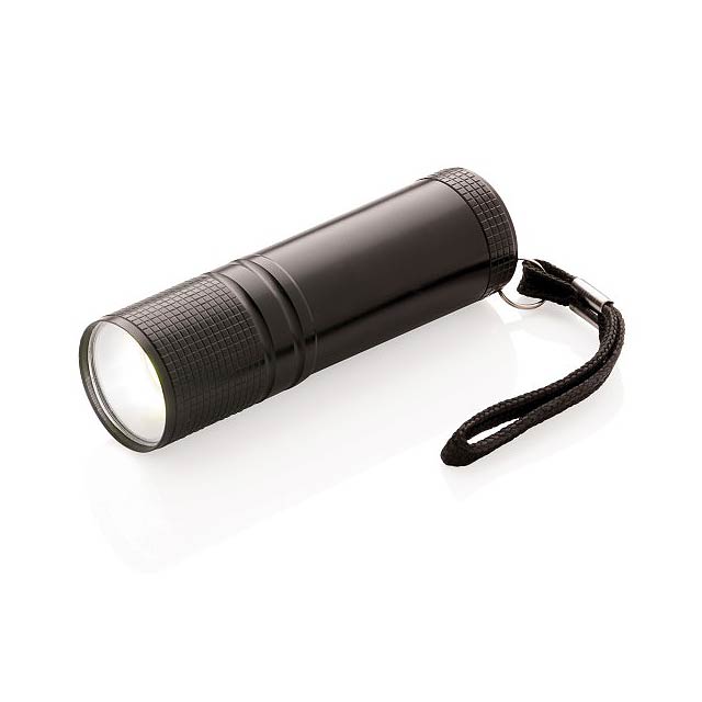 COB torch, black - black