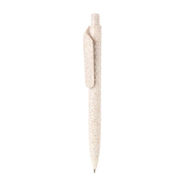 Wheat straw pen - white