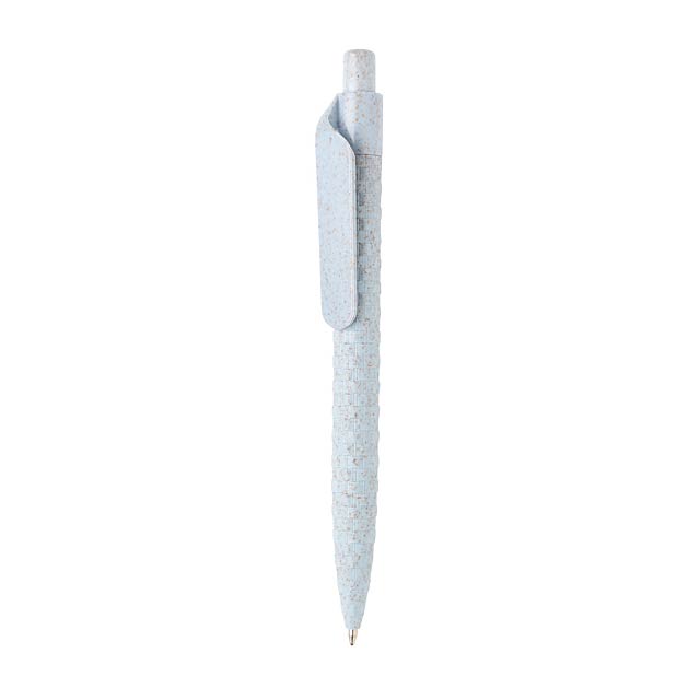 Weizenstroh Stift - blau