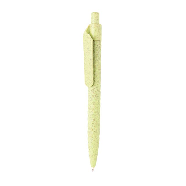 Wheat straw pen - green