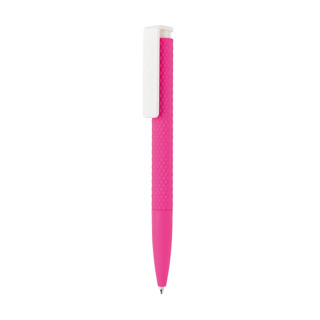 X7 pen smooth touch - pink
