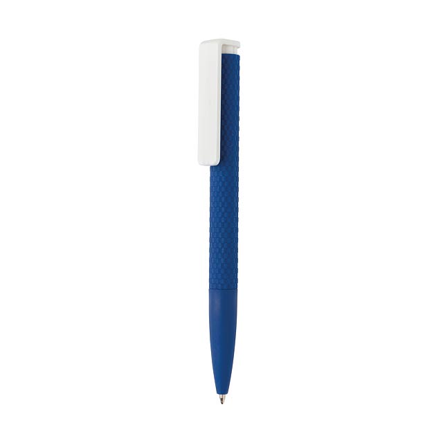 X7 pen smooth touch - blue