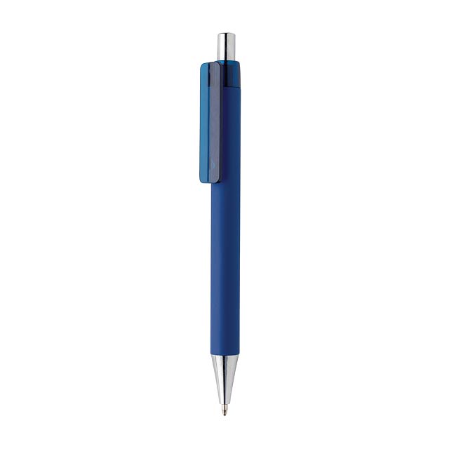 X8 smooth touch pen, navy - blue