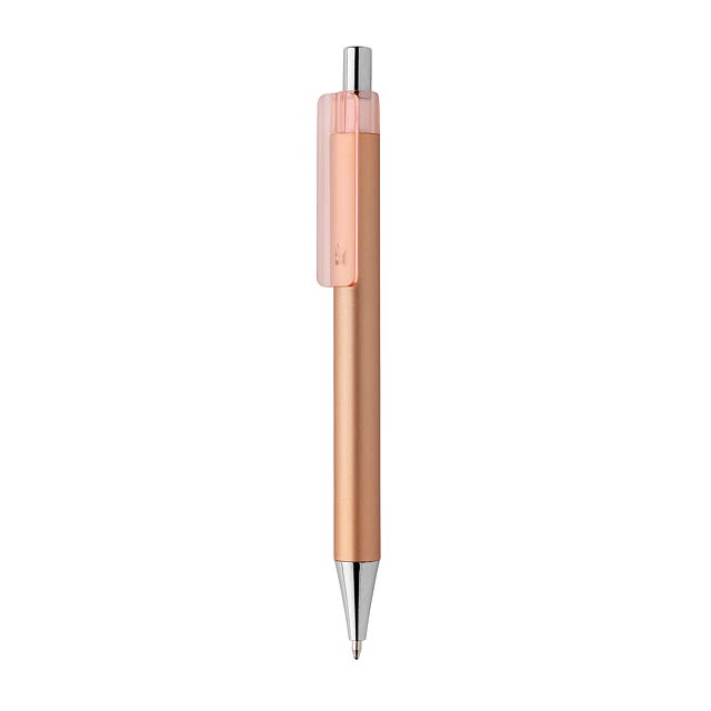 X8-Metallic-Stift, braun - Bräune