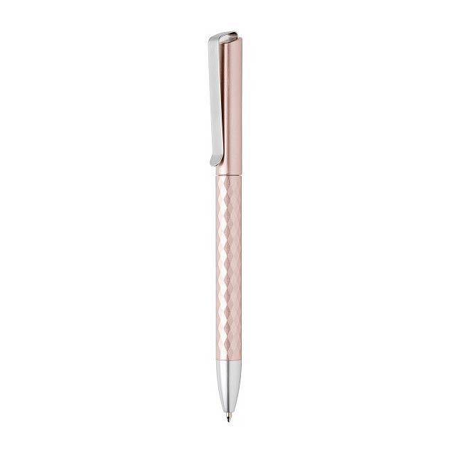 X3.1 Stift, gold - Rosa