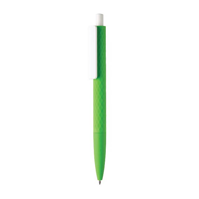 X3 pen smooth touch, green - green