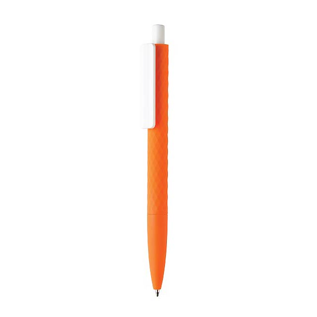 X3 pen smooth touch, orange - orange
