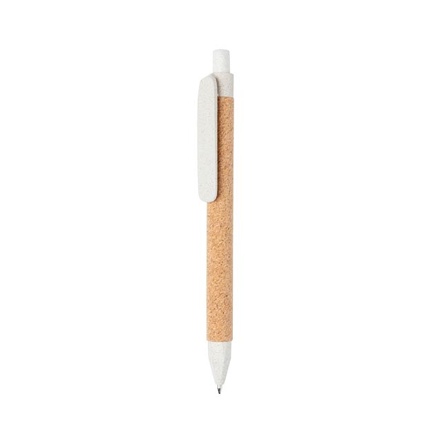 Write responsible Eco-Pen - white