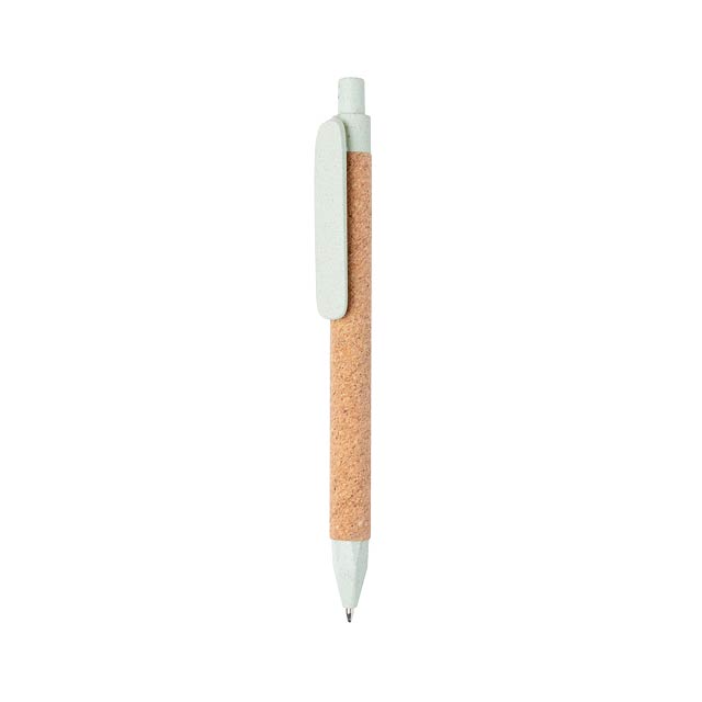 Write responsible Eco-Pen - green