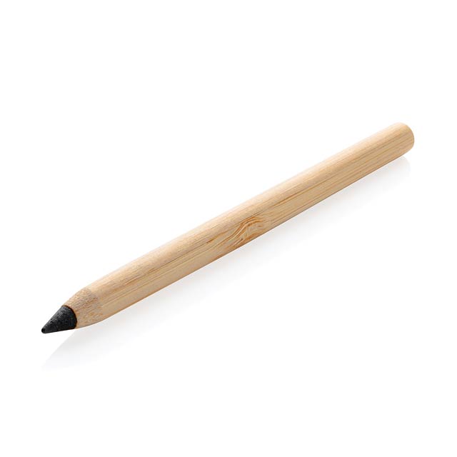 Tree free infinity pencil, brown - brown